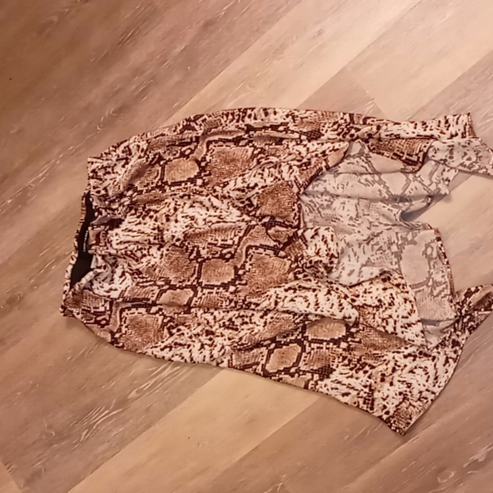 Code mode skirt